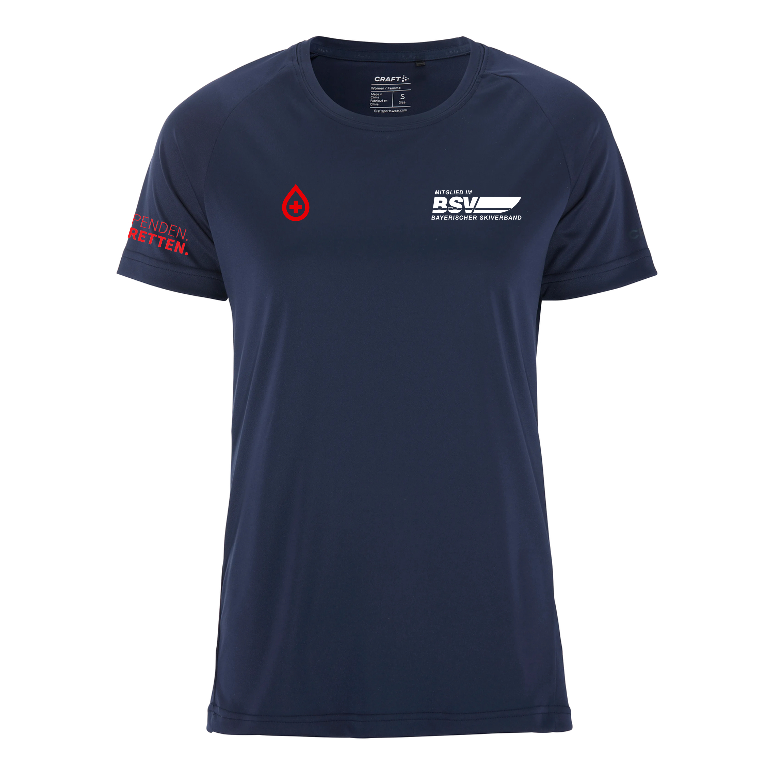 Bild von einem Tshirt