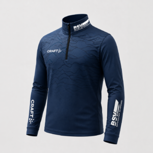 3D abbildung einens Langlauf Jerseys